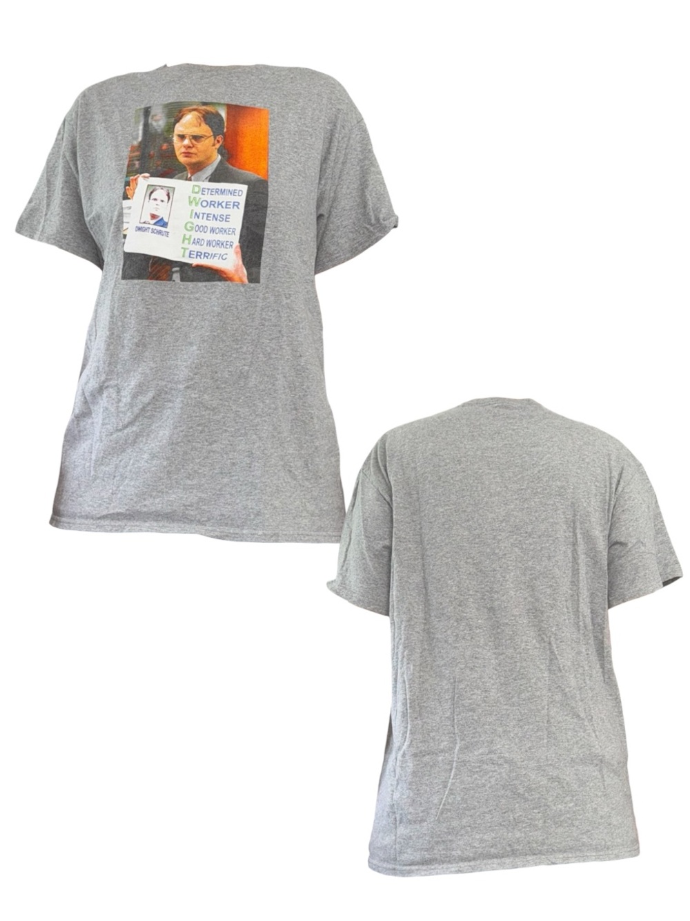 Dwight Schrute The Office Graphic Tee